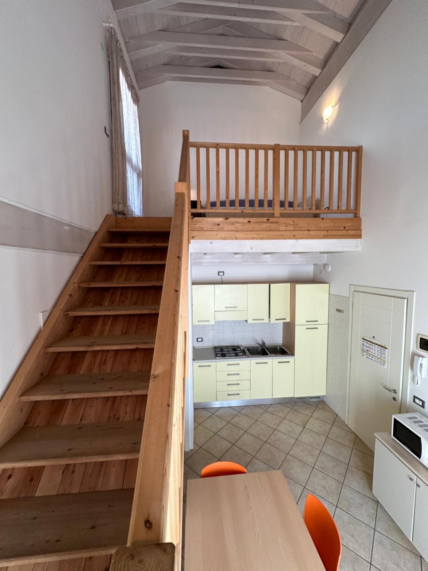 Residence Stefania Attici Su 2 Livelli - Agenzia Cocal Каорле Экстерьер фото