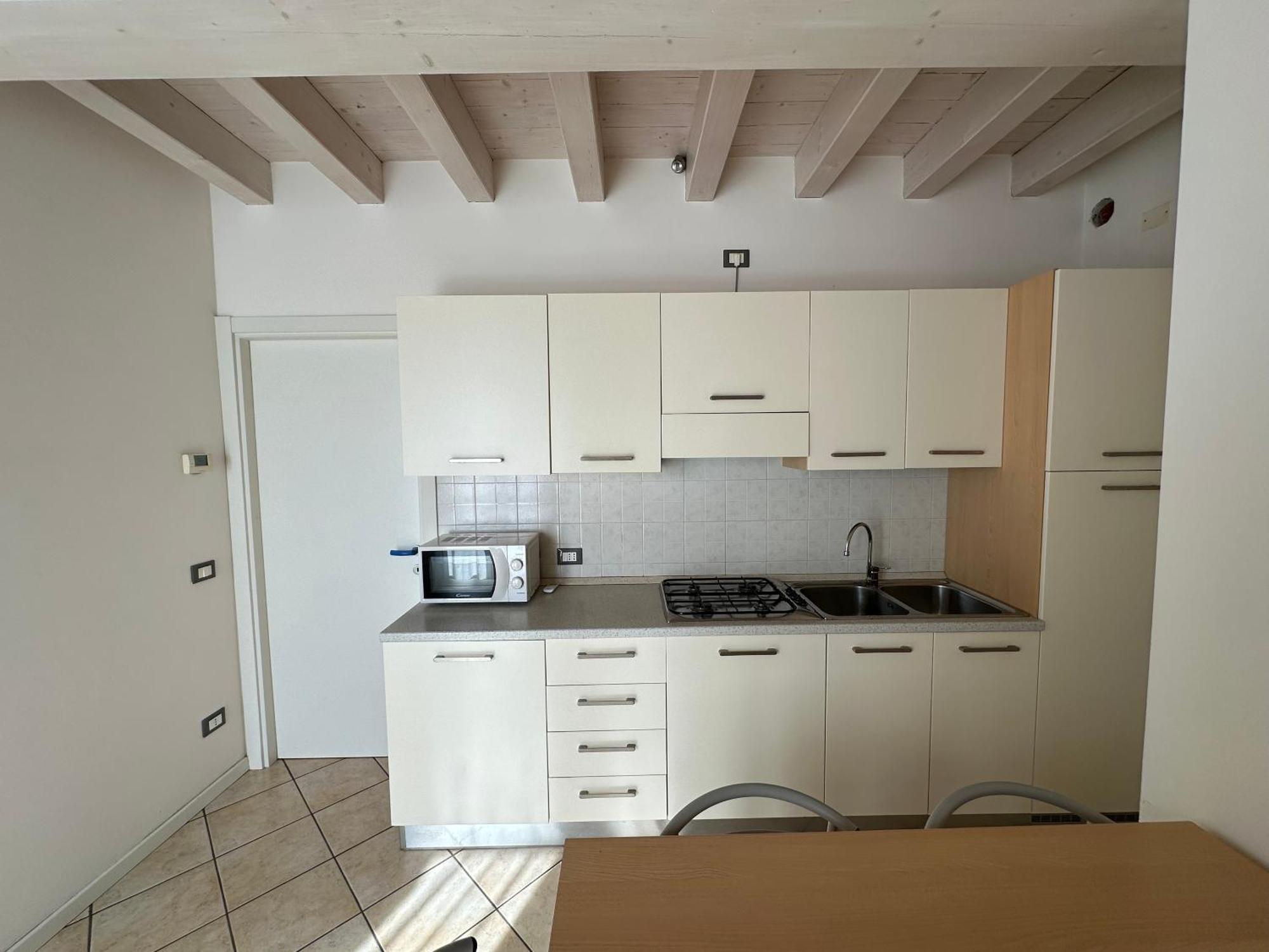 Residence Stefania Attici Su 2 Livelli - Agenzia Cocal Каорле Экстерьер фото